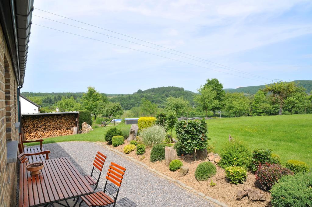 Mare Aux Saules Villa Hotton Oda fotoğraf
