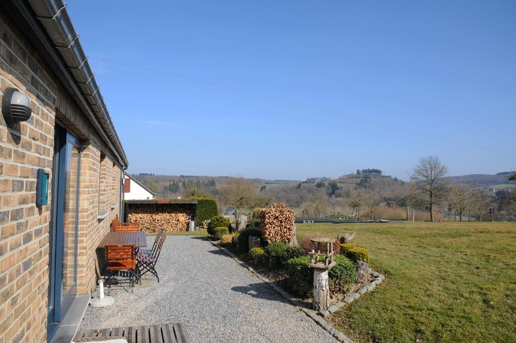 Mare Aux Saules Villa Hotton Oda fotoğraf